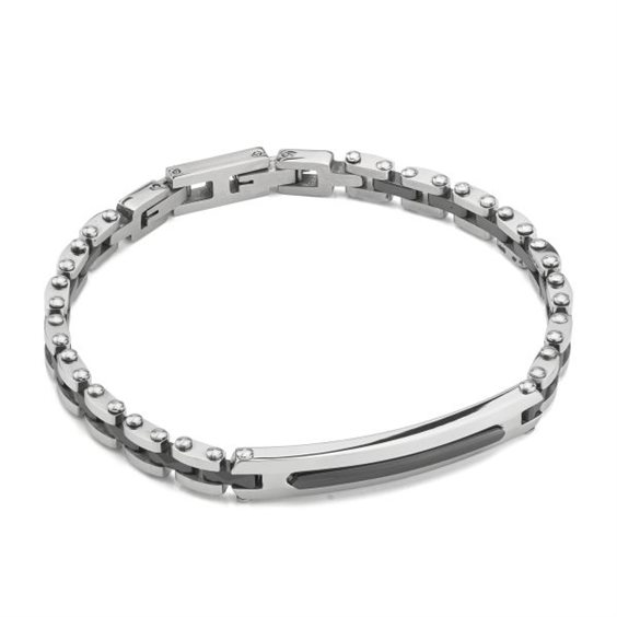 Bracciale Boccadamo Uomo in Acciaio ABR778 - ABR778